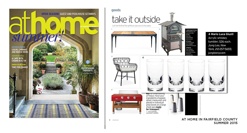 athome in fairfield county