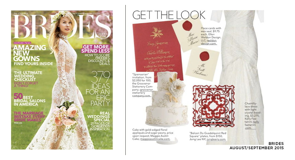 Hermes Balcon red plates