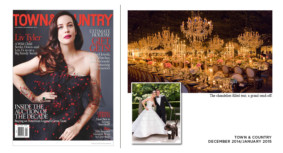 Town and Country 2014