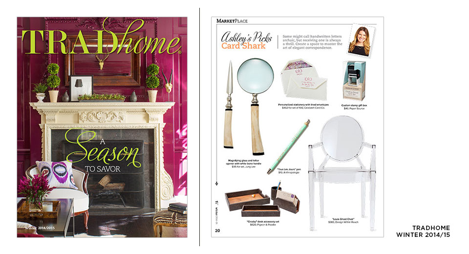 Trad Home Winter 2014